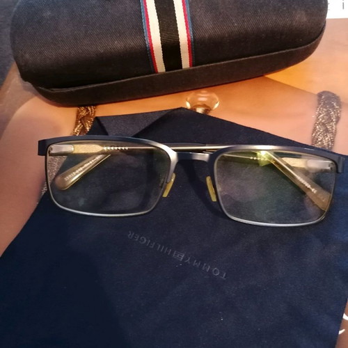 Tommy glasses frame used