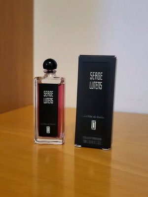 Serge Lutens La Fille de Berlin μίνι άρωμα καινούργιο 5ml