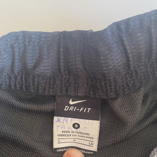 Nike Dri-FIT sports shorts size S like new, black