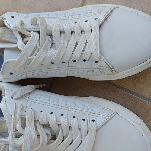 Kendall + Kylie casual sneakers, white, size 41