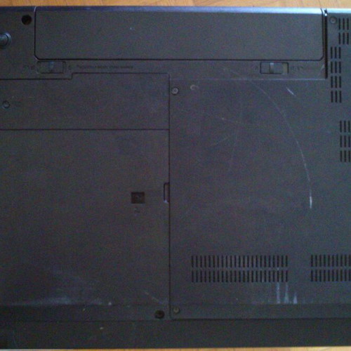 Lenovo ThinkPad E540 laptop used, for parts or repair
