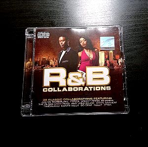 R&B Collaborations 2 CD