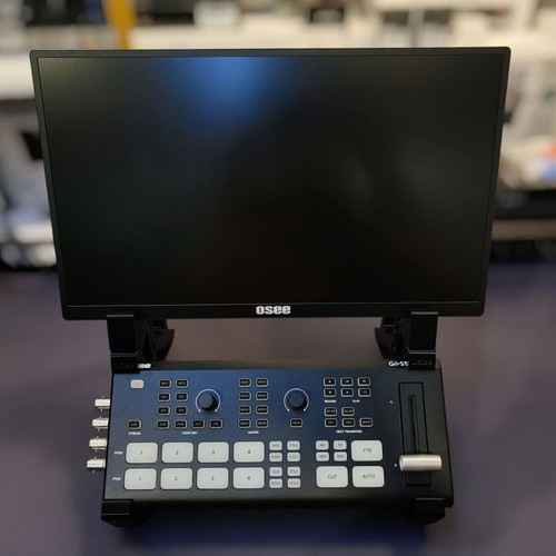 Smarton Professional Livestreaming & Video Production Console new
