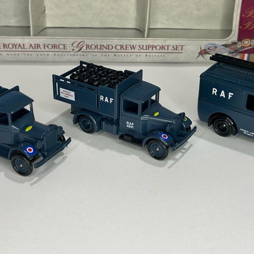 Lledo 1990 RAF The Battle of Britain Set new