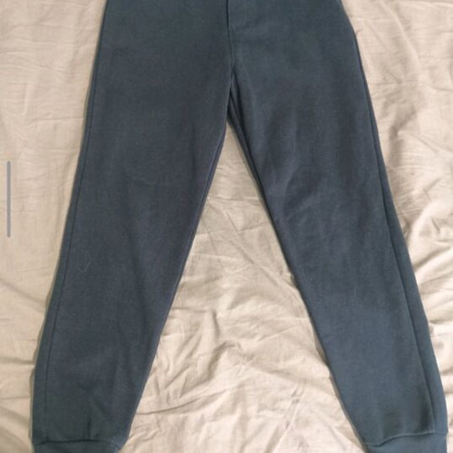 Orchestra sweatpants used for boy 8 years dark blue