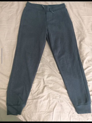 Orchestra sweatpants used for boy 8 years dark blue