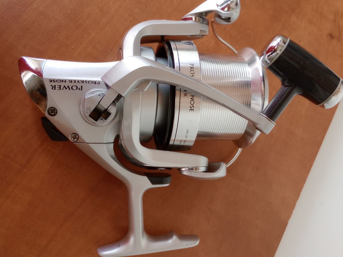 Ryobi Proskyer Nose Power reel used for… - € 75,00 - Vendora.cy