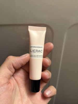 Lierac Hydragenist Eye Care New