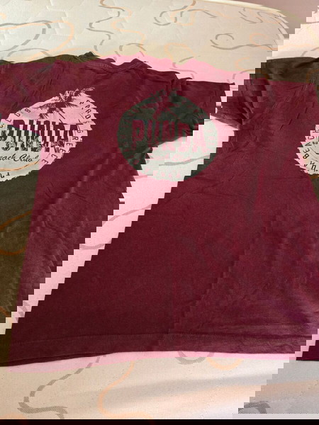 T-shirt Punda Beach Paros