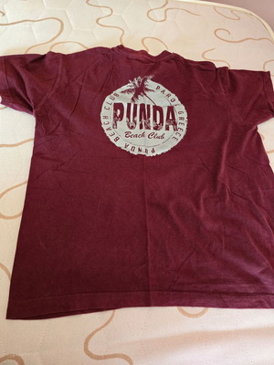 T-shirt Punda Beach Paros
