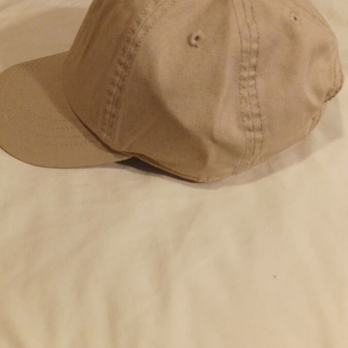 Atlantis cap beige new, size small medium
