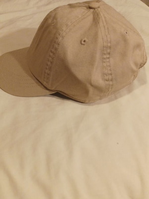 Atlantis cap beige new, size small medium