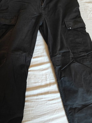 Element cargo pants like new, size 34, black