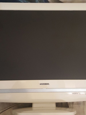 Toshiba 19DV551D τηλεόραση 19 ιντσών με ενσωματωμένο DVD player σαν καινούργιο