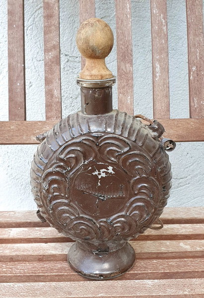 Παλιό Γυάλινο Παγουράκι