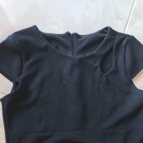 Dresses used, pack of two, black, size S