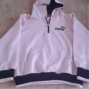Puma κοριτσιστικο ροζ μαυρο