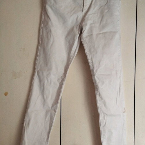 Pants without wear