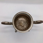Metal container used