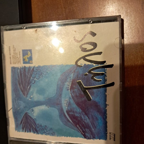Zografista Tragoudia Tilos CD like new, traditional