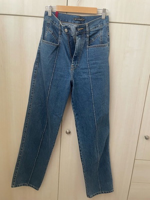 Salt and Pepper Jeans No25
