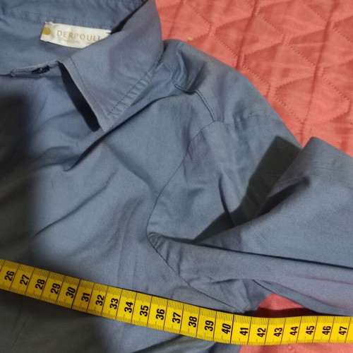 Women's blouse blue size S like new
