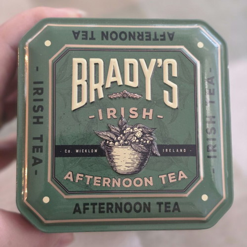 Brady's Irish Afternoon Tea