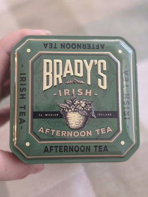 Brady's Irish Afternoon Tea
