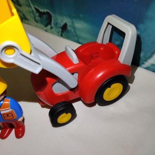 Playmobil 123 set of two