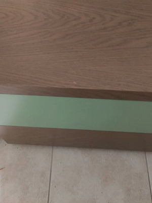 Nightstand like new with high-quality wood