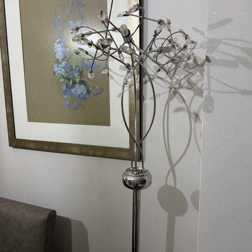 Floor lamp like new
