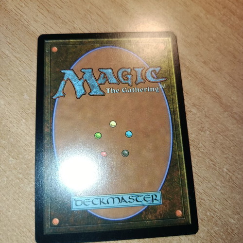 Faerie Mastermind Magic The Gathering card like new