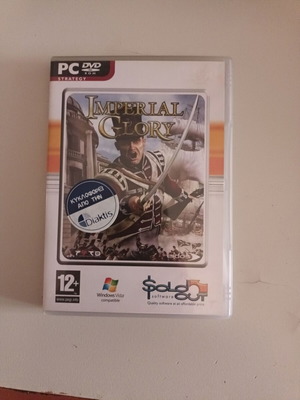 Imperial Glory for PC used