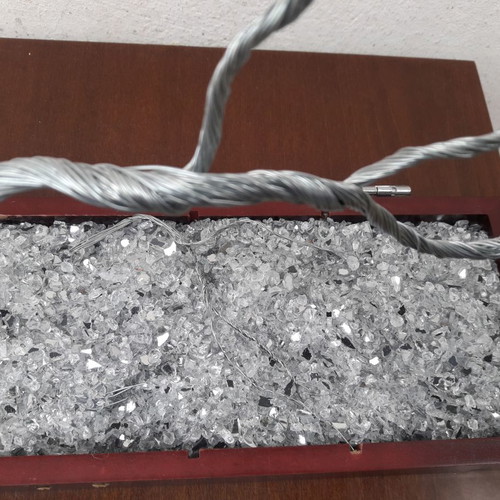 Decorative wire tree Bonsai No 102 new