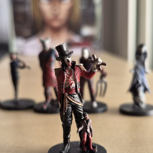 Final Girl Season 1 & 2 Board Game Collection