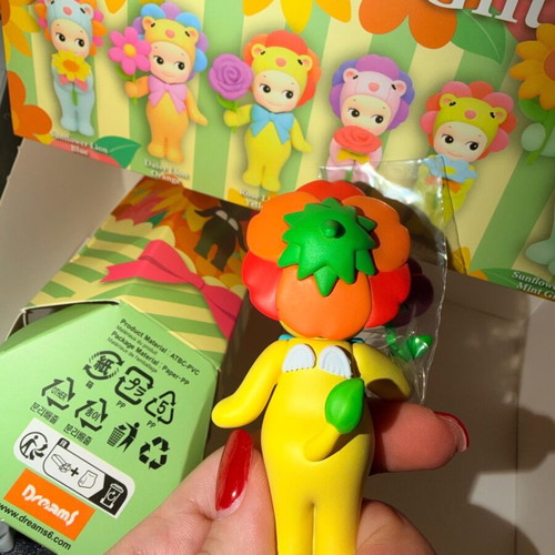 Sonny Angel Flower Gift Series brand new