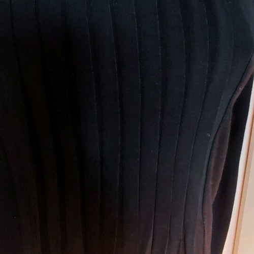 Betty Barclay long black blouse like new, size M-L