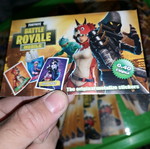 Φακελάκια αυτοκόλλητα Fortnite Battle Royale καινούργια, πακέτο 100