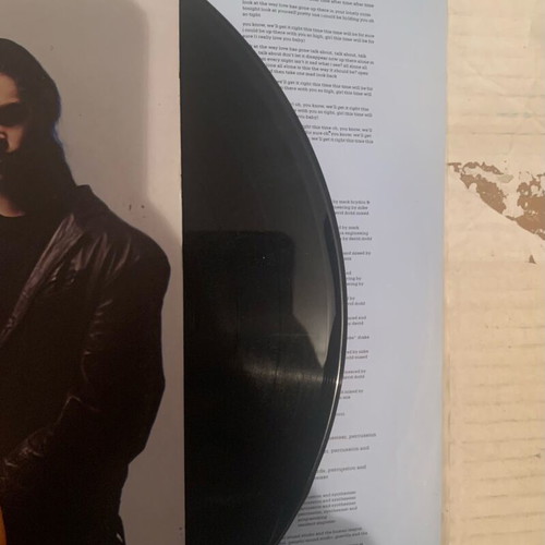 The Human League Romantic? vinyl LP album used