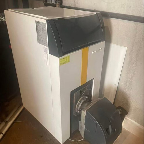 De Dietrich GT 224 oil burner, 50 kW