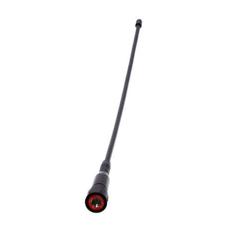 VHF/UHF TYT Antenna like new, flexible 40cm SMA male