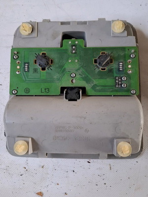 Toyota Rav4 dome light used