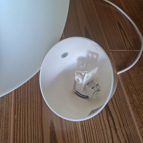Melodi ceiling lights in white color, like new, set of 2