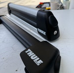 Thule Ski Racks like new
