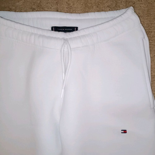 Tommy Hilfiger white pants new unisex size M