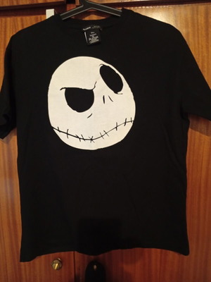 Pull & Bear unisex tshirt new, size S, black
