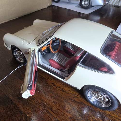 Porsche 901 Coupe 1964 συλλεκτικό μοντέλο κλίμακας 1:18 σαν καινούργιο, Limited Edition