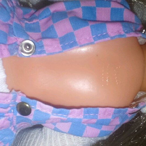 Bella vintage doll 33cm like new, beautiful