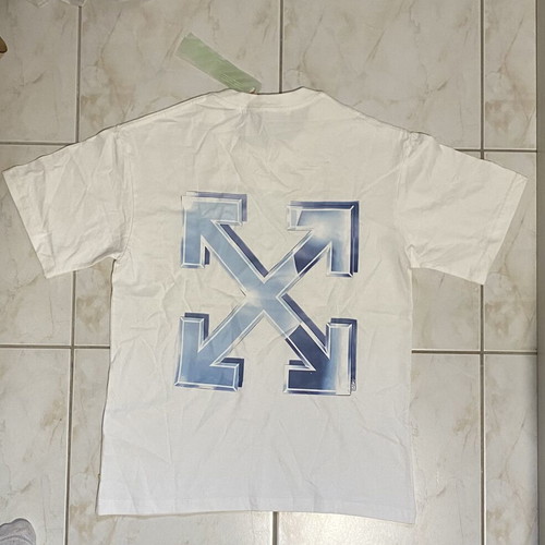 Off White white T-shirt, size M