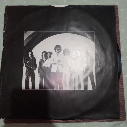 ELO Greatest Hits vinyl record used, rock genre